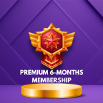 Premium Tools Plan - 6 Months