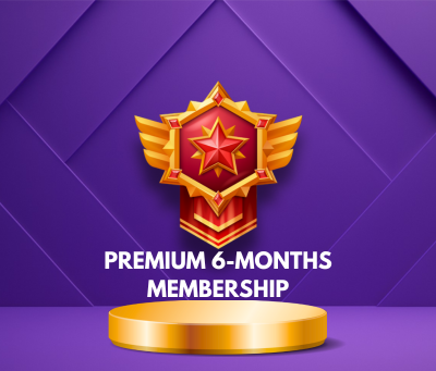 Premium Tools Plan – 6 Months