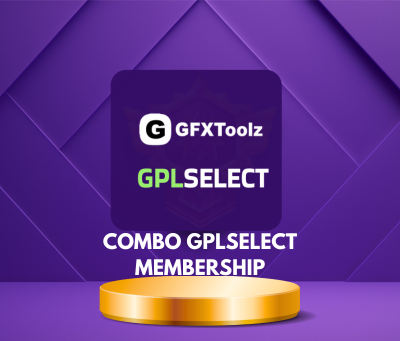 GFXToolz Premium + GPLSelect Premium