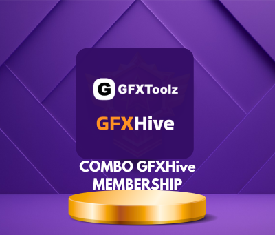 GFXToolz Premium + GFXHive