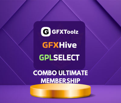GFXToolz Premium + GPLSelect + GFXHive