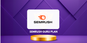 Semrush Guru Plan