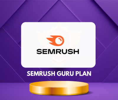 Semrush Guru Plan