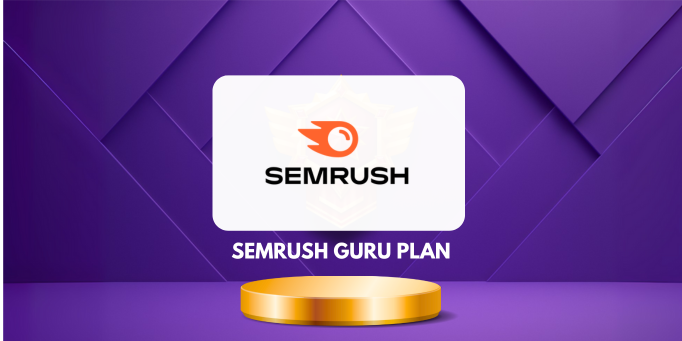 Semrush Guru Plan